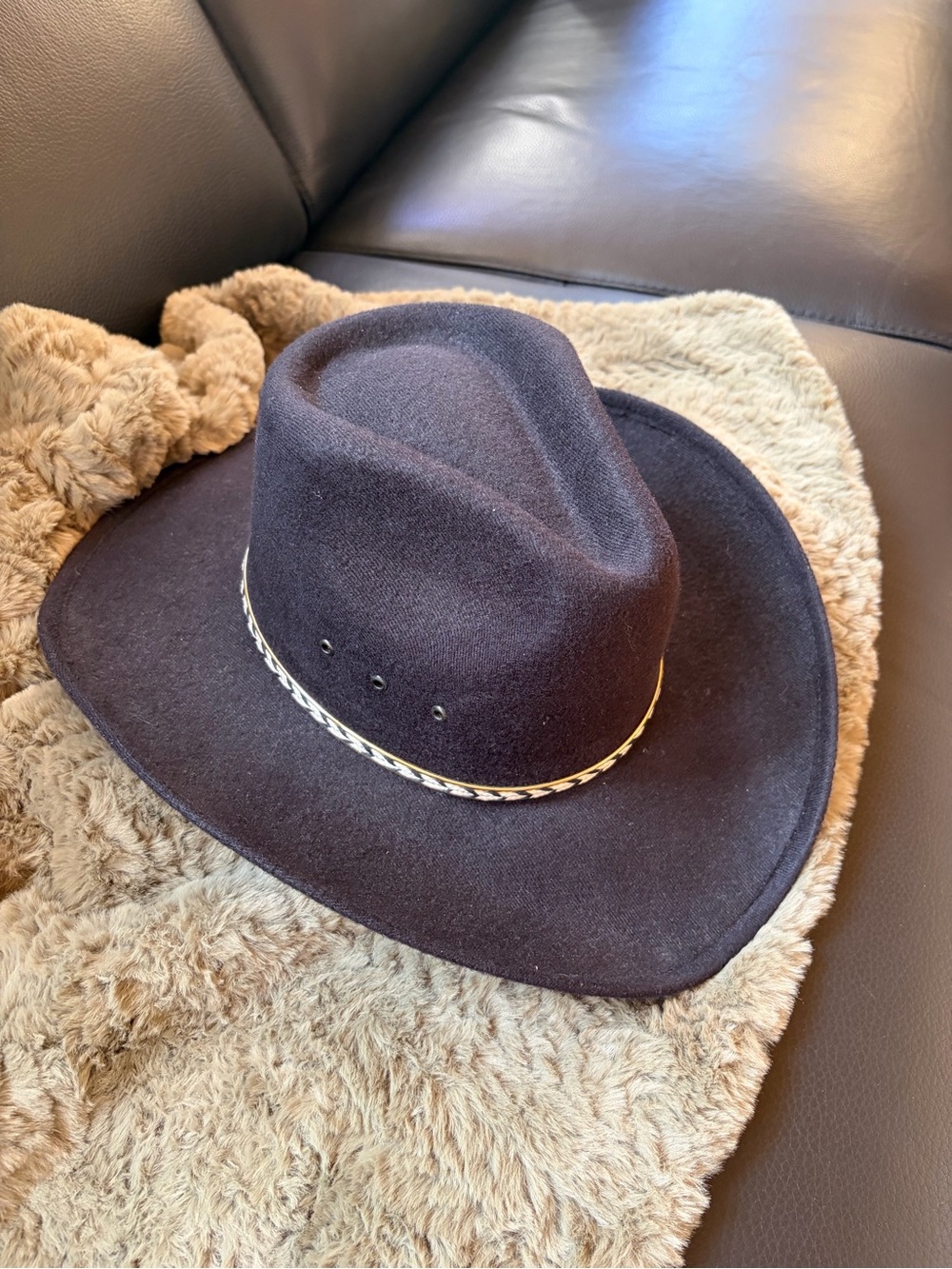 New Western Hat